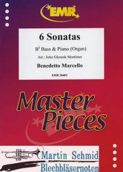6 Sonatas (Tuba in Bb) 