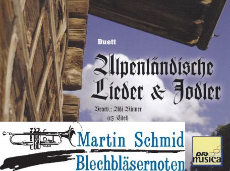 Alpenländische Lieder & Jodler Folge 3 