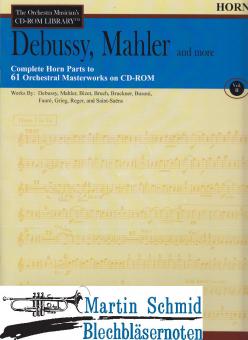 The Orchestra Musicians Library CD-Rom Library Vol. 2 