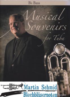 Musical Souvenirs (Tuba in B) 