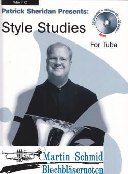 Style Studies (Tuba in C) 