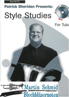 Style Studies (Tuba in F/Es) 