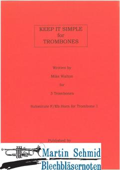 Keep It Simple (3Pos;3TenHr;012;010.20) 
