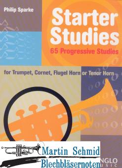 Starter Studies - 65 Progressive Studies 