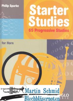 Starter Studies - 65 Progressive Studies 