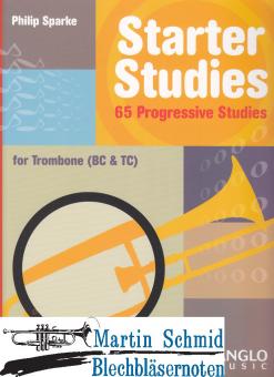 Starter Studies - 65 Progressive Studies 