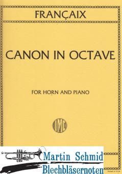 Canon in Octave 