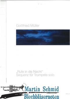"Rufe in die Nacht" 