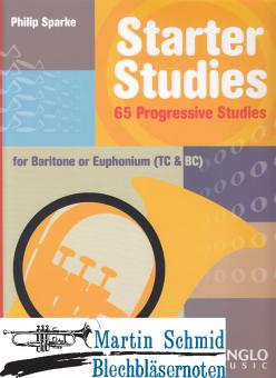 Starter Studies - 65 Progressive Studies 