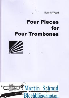 4 Pieces for 4 Trombones 