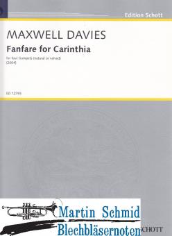 Fanfare for Carinthia 