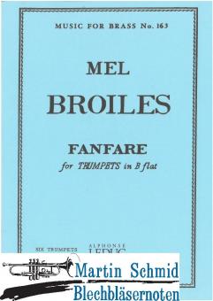 Fanfare (6Trp) 