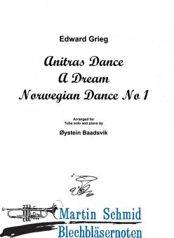 Collection (Anitras Dance - A Dream - Norwegian Dance No. 1) 