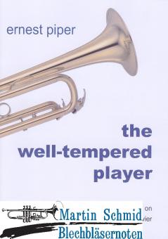The Well-Tempered Player - 24 Studies based on Bachs Well-Tempered Clavier 