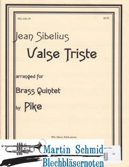 Valse Triste 