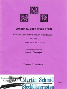 Trio Sonata No. 5, Movement III, BWV 529 