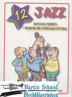 12 Jazz Quartets (201.Kb ad lib.) 