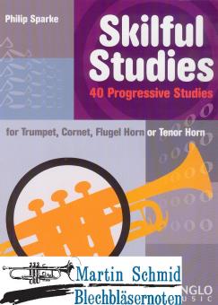 Skilful Studies - 40 Progressive Studies 