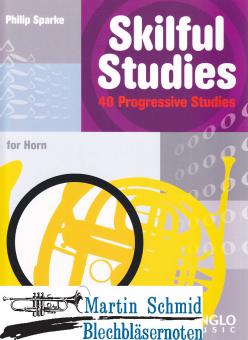 Skilful Studies - 40 Progressive Studies 