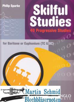 Skilful Studies - 40 Progressive Studies 