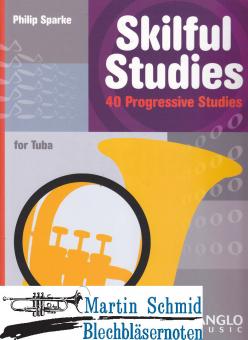 Skilful Studies - 40 Progressive Studies 