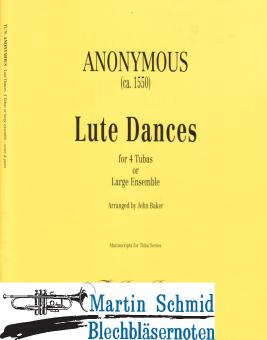 Lute Dances 