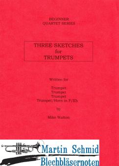 Three Sketches (4Trp;310) 