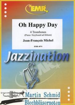 Oh Happy Day (Piano/Keyboard ad lib.) 