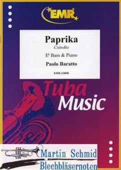 Paprika (Es-Tuba) 