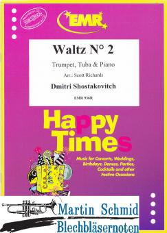 Waltz No. 2 (100.01.Klav) 