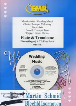 Wedding Music (Pos.Fl.Klavier/Orgel) 