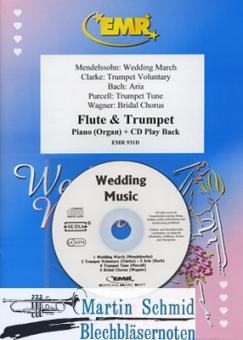 Wedding Music (Trp.Fl.Klavier/Orgel) 
