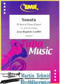 Sonata (Tu in Bb Violinschlüssel) 