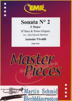Sonata Nr. 2 F-Dur 