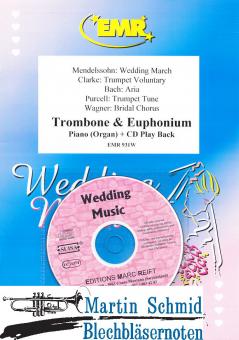 Wedding Music (001.10.Klavier/Orgel;Play-along CD) 