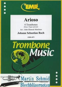 Arioso (Klavier/Orgel optional) 