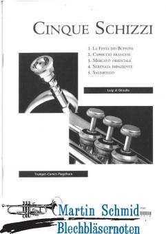 Cinque Schizzi 