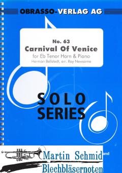 Carnival of Venice (in Es) 