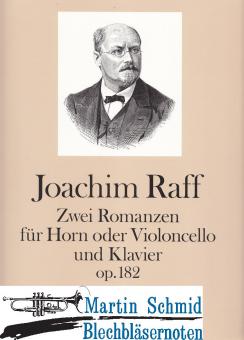 2 Romanzen op.182 