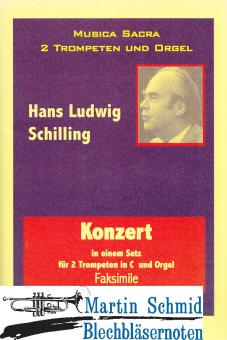 Konzert (2 Trompeten in C) 