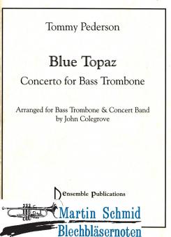 Blue Topaz 