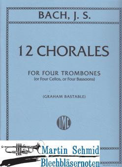12 Chorales 