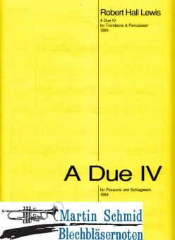 A due IV (Sz) 