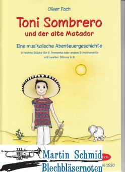 Toni Sombrero und der alte Matador 