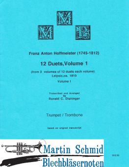 12 Duets, Vol.1 (101) 