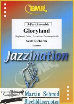 Gloryland (variable Besetzung.Keyboard.Guitar.Drums.Percussion optional) 