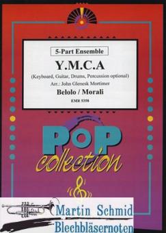 Y.M.C.A (variable Besetzung.Keyboard.Guitar.Drums.Percussion optional) 