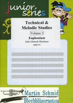 Technical & Melodic Studies Vol. 3 