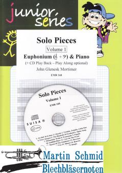 Solo Pieces Vol. 1 