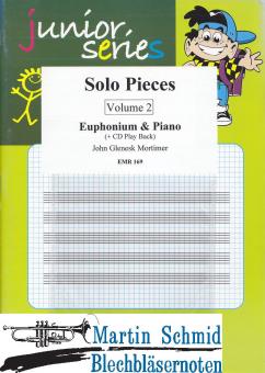 Solo Pieces Vol. 2 